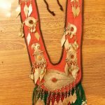 Turkman Necklace with old accessories