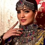 Afghan Queen Large Choker Set