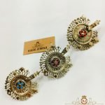 Afghani Kuchi Muti Stone Ring