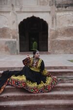 Afghani Large Skirt Dress - Image 6