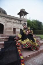 Afghani Large Skirt Dress - Image 7