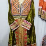 Afghani Traditional Long Kaftan