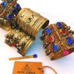 Amazing Kuch Work Old Bracelet
