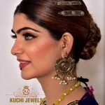 Antique Metal Hair Catcher