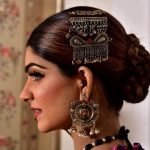 Butterfly Chain Hair Catcher