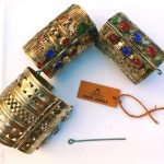 Ethnic Kuchi Old Bracelet