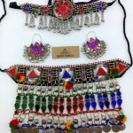Ethnic Tradtional Choker Set
