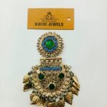 Golden Leaf Queen Tikka