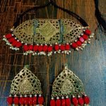 Gypsy Bohemian Ethnic Choker Set