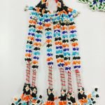 Handmade Beaded Long Tassel