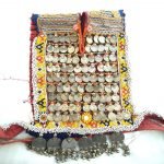 Nomad Gypsy Tribal Vest of Coins & Metal
