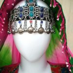 Vintage Beaded Head Wear