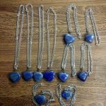 Lapiz Pendant Chokar