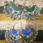 Larger Kuchi Ear Rings