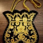 Afghani Vase Shoulder Bag