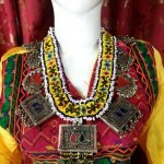 Multi Style Afghani Pendants Necklace