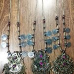 Pendant and Coins Chokar