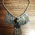 Round Handing Pendant Chokar