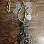 Round Pendant Chokar