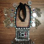 Big Tavez Pendant Necklace