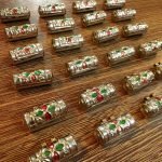 Capsule Afghani Small Pendant (Per Dozen)
