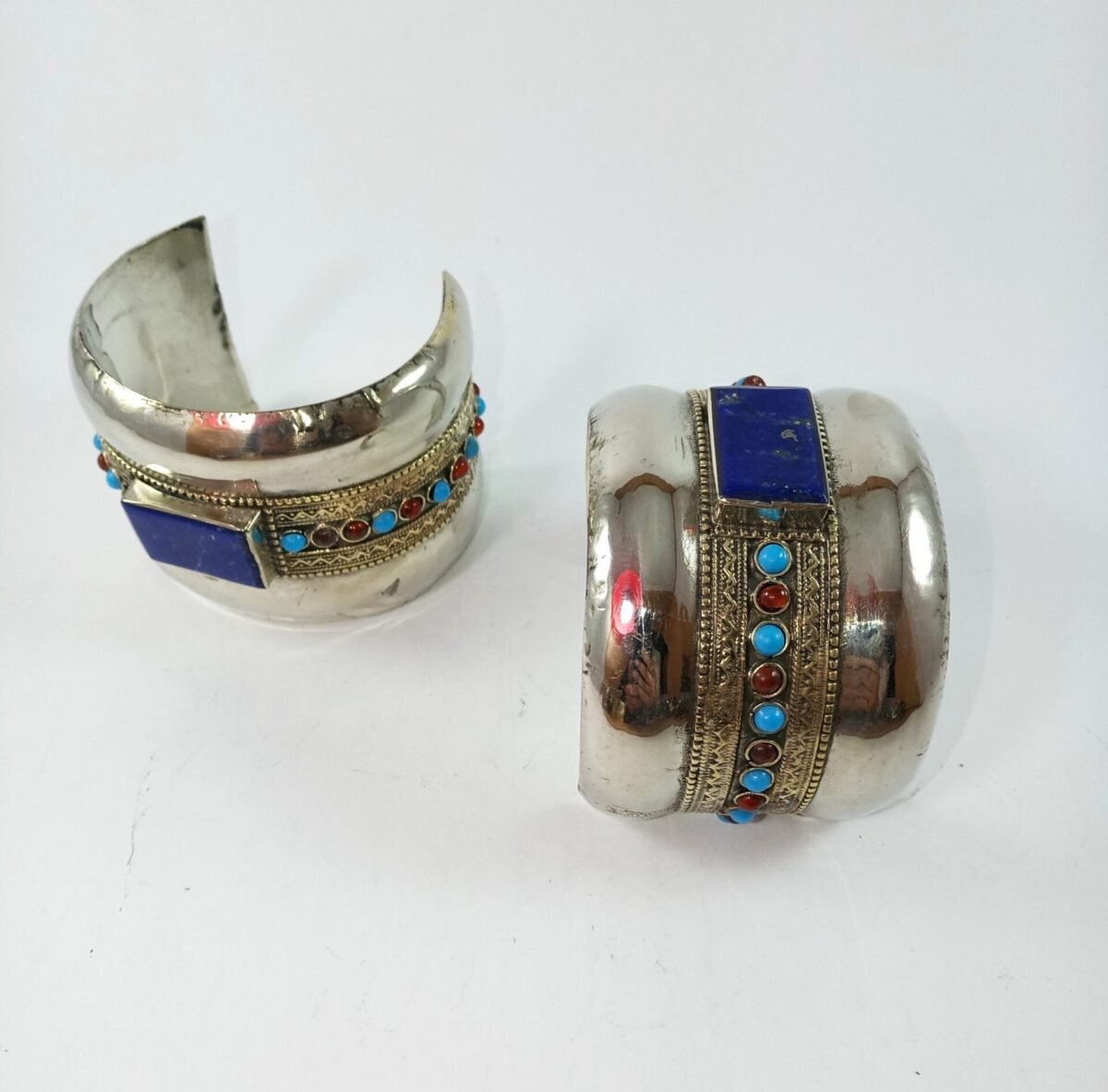 Beaded Line Stylish Bracelet - Image 7