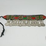 Afghani German Silver Choker-3