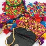 Afghani Small Shoulder Bag