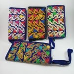 Velvet Hand Clutch Design-4