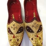 Handmade Multi Design Traditional Shoes KHUSSA