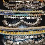 Old Coin Kuchi Tribal Belt