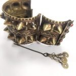 Double Spike Turkman Bracelet