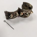 Single Spike Turkman Bracelet