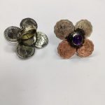Four Star Coin Ring