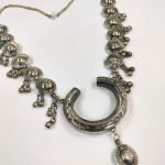 Traditional Button Necklace