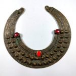 Hasali Vintage Spike Necklace