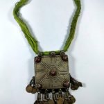 Old Vintage Pendant Necklace