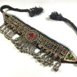 Center Round Circle Head Piece