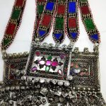 Gypsy Bohemia Large Pendant Necklace