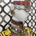 Tribal Fusion Gypsy Choker/Necklace Set