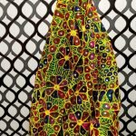 Long Afghani Full Embroidered Shawal