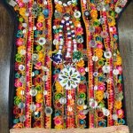 Rajasthani Colorfull Embroidred Poncho
