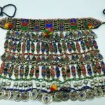 Heavy Multi Stone Beads Choker