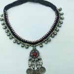 Centar Pendant Bells Choker