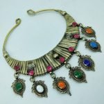 Hasli Choker With Stylish Beads