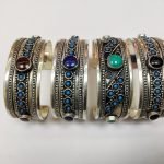 Afghani Smart Hand Cuff Bracelet