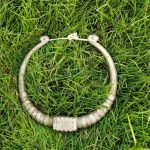 Afghan Old Gypsy Vintage Smart Choker