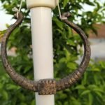 Antique Blackish Gypsy Vintage Smart Choker