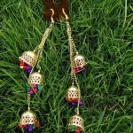 Fashion Jewellery Hanging Tomb Ear Ring