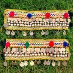 Old Parts and Coins Made Boot Cover